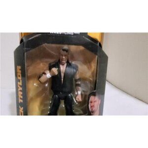AEW All Elite Wrestling Unrivaled Collection Series 8 Chuck Taylor Action Figure